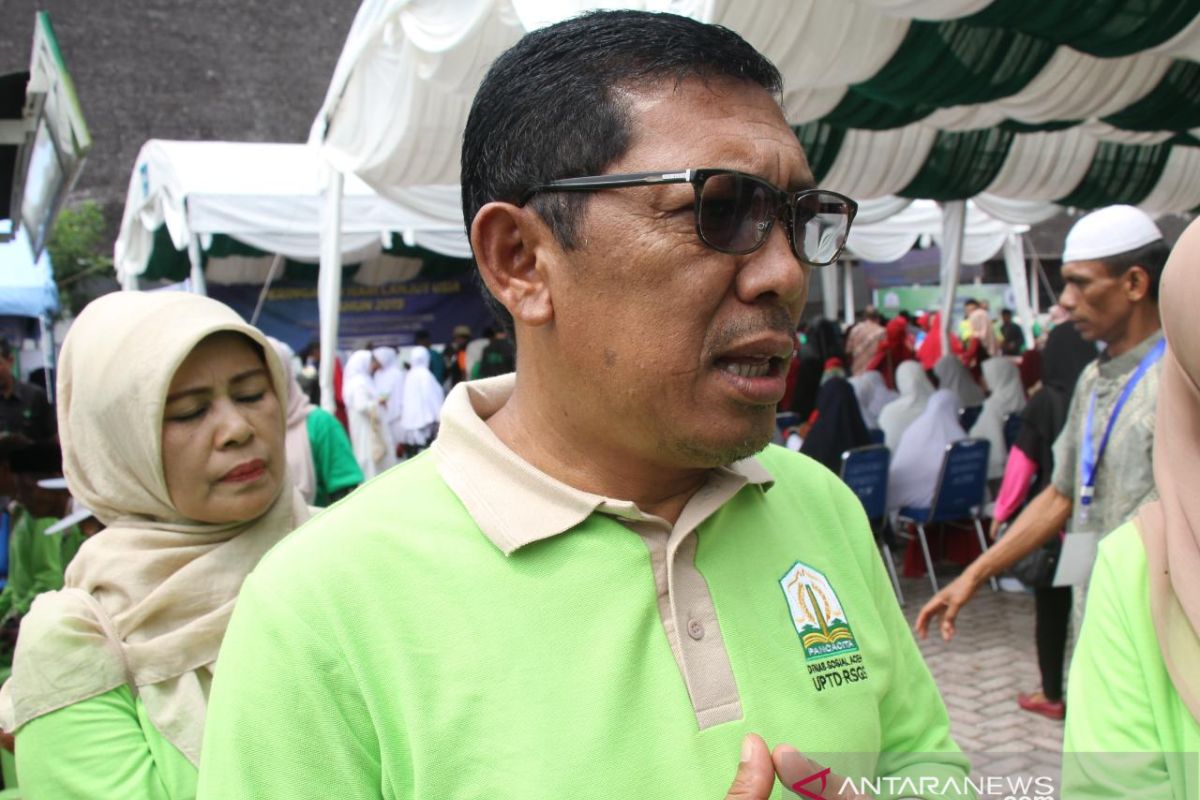 Dinsos Aceh ingatkan pendamping jangan coba pangkas bantuan  PKH