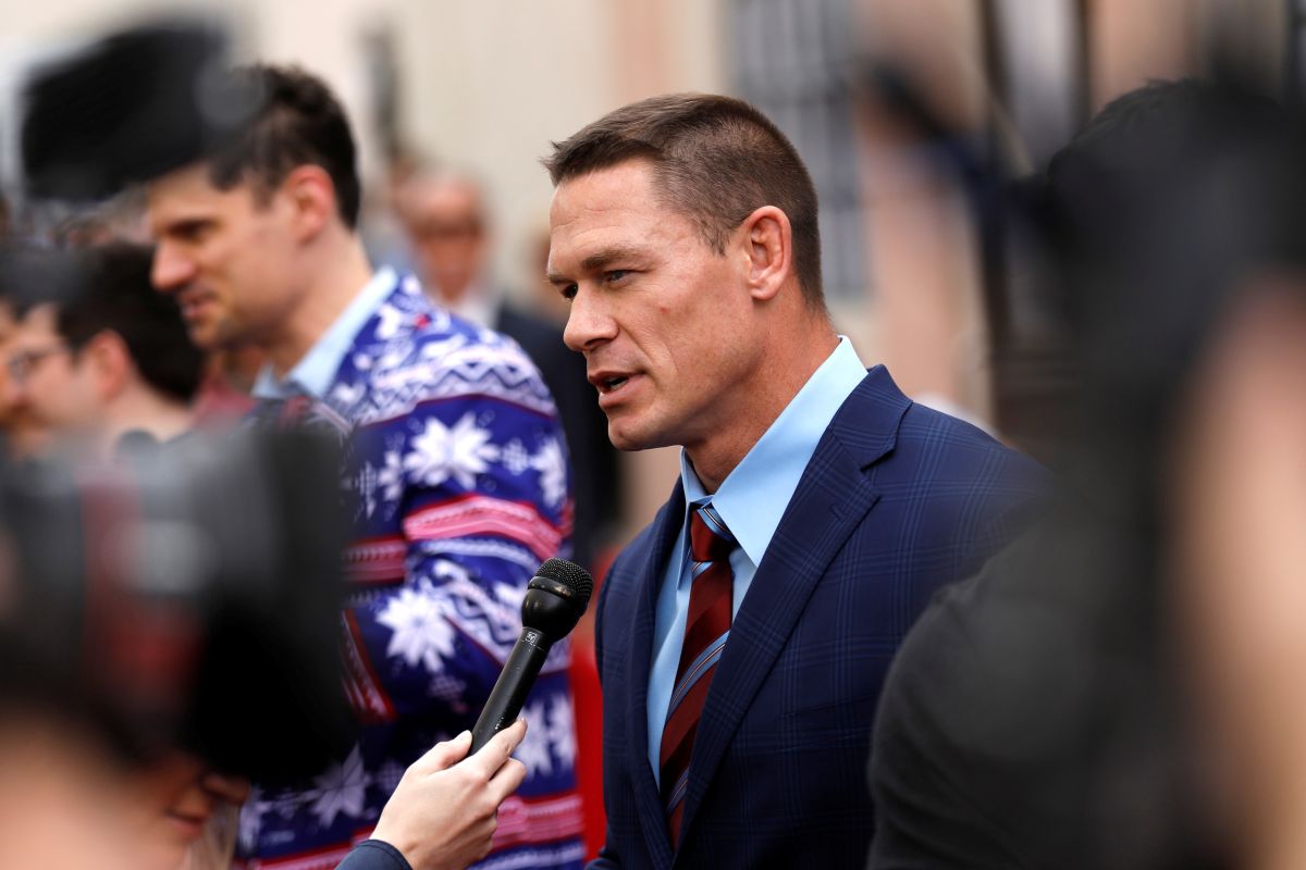 John Cena dan dua alumni Marvel gabung film baru "Suicide Squad"
