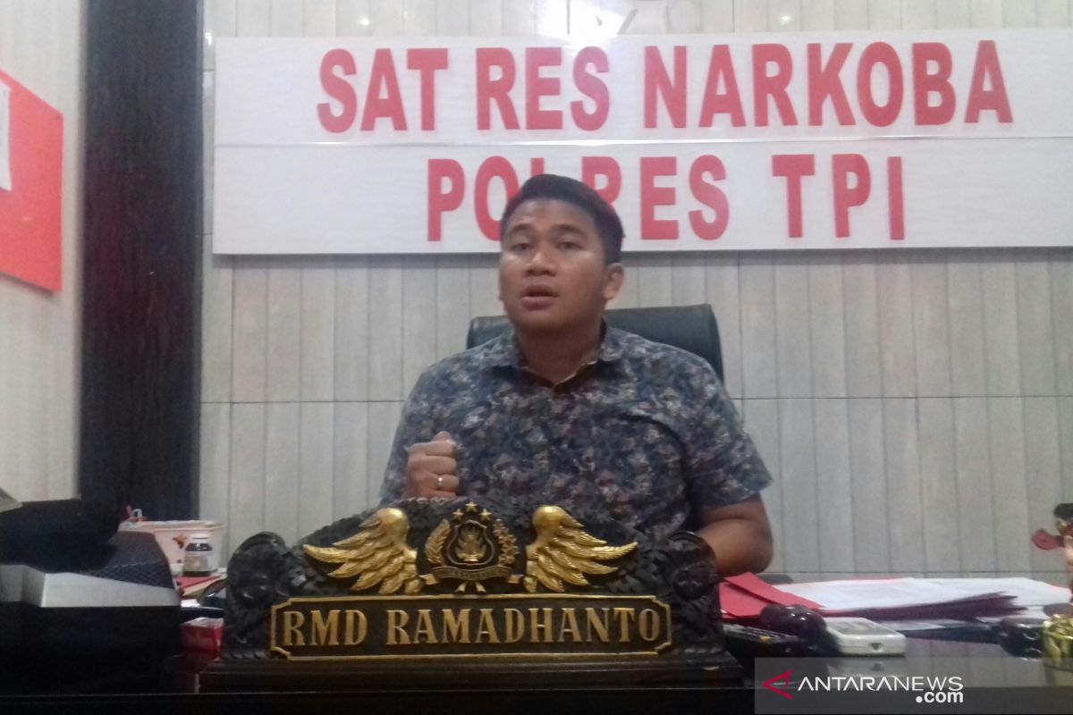Belasan pelaku narkoba diamankan selama operasi antik di Tanjungpinang