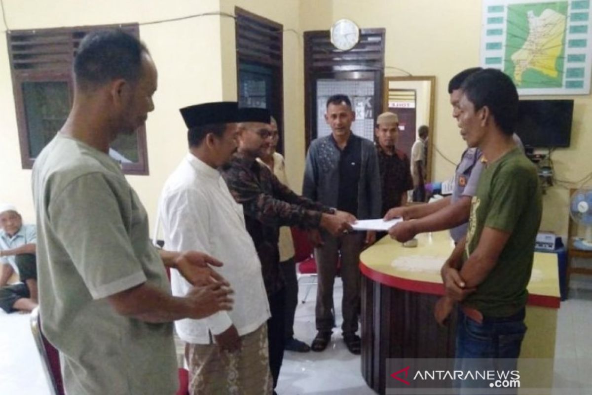 Pelaku poligami di Aceh Barat ternyata memiliki tujuh orang isteri