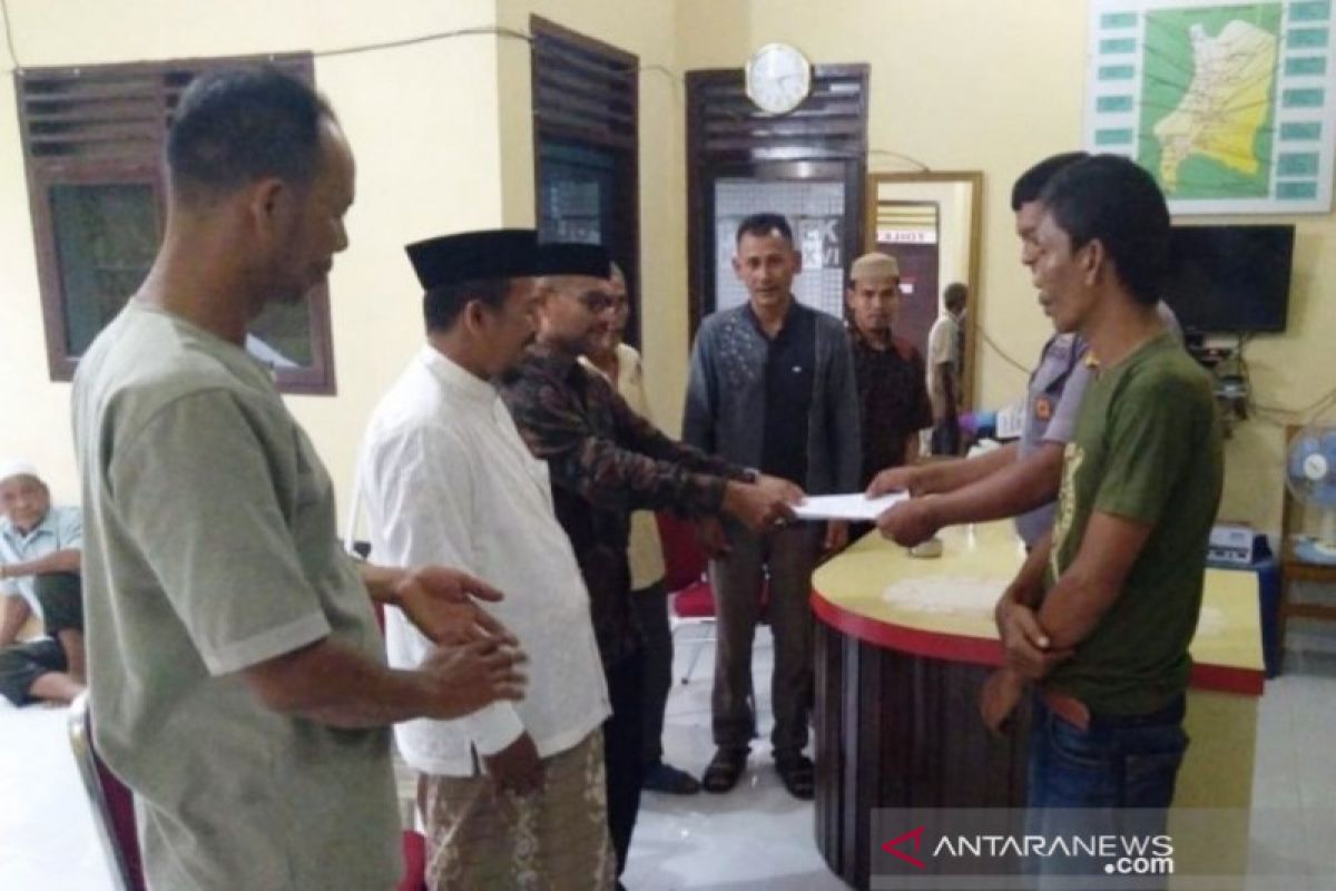 KUA di Aceh Barat polisikan penghulu diduga gadungan