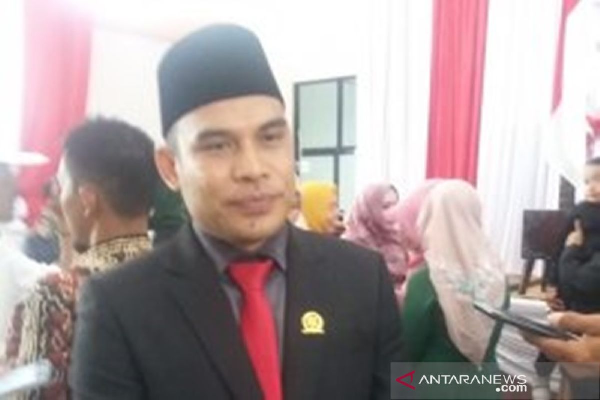 DPRD Kotabaru optimistis tuntaskan bahas 40 Raperda tahun 2019