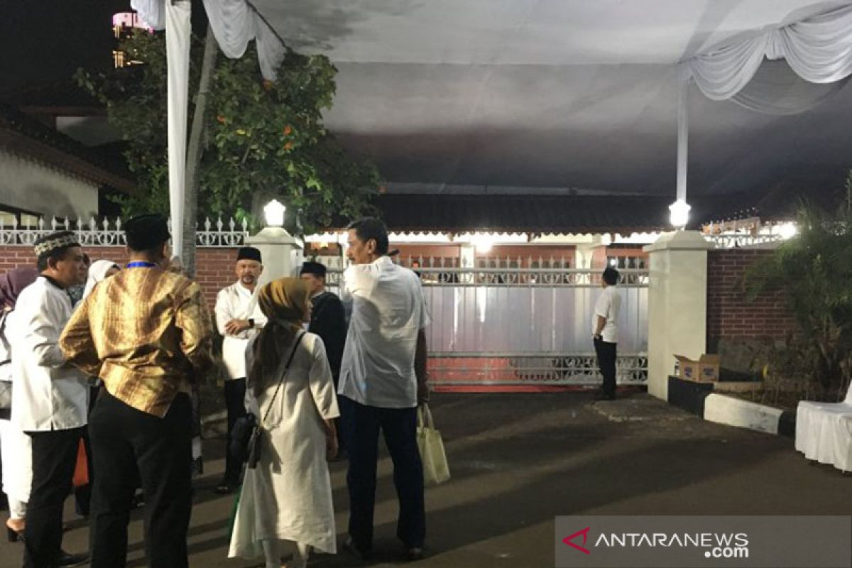 Xanana Gusmao dijadwalkan melayat ke kediaman BJ Habibie malam ini