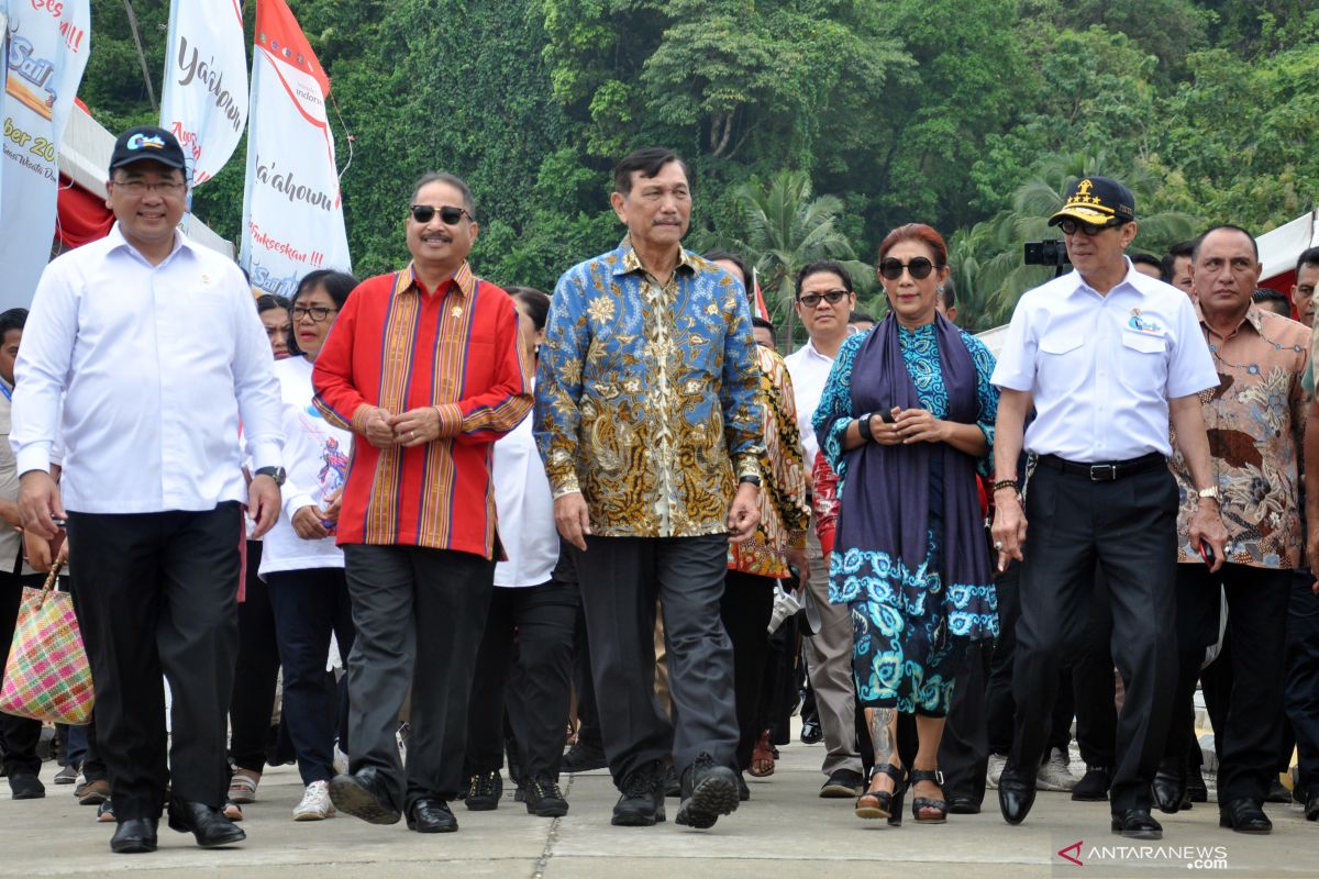 Ini tekad pemerintah, jadikan Nias gerbang destinasi wisata dunia