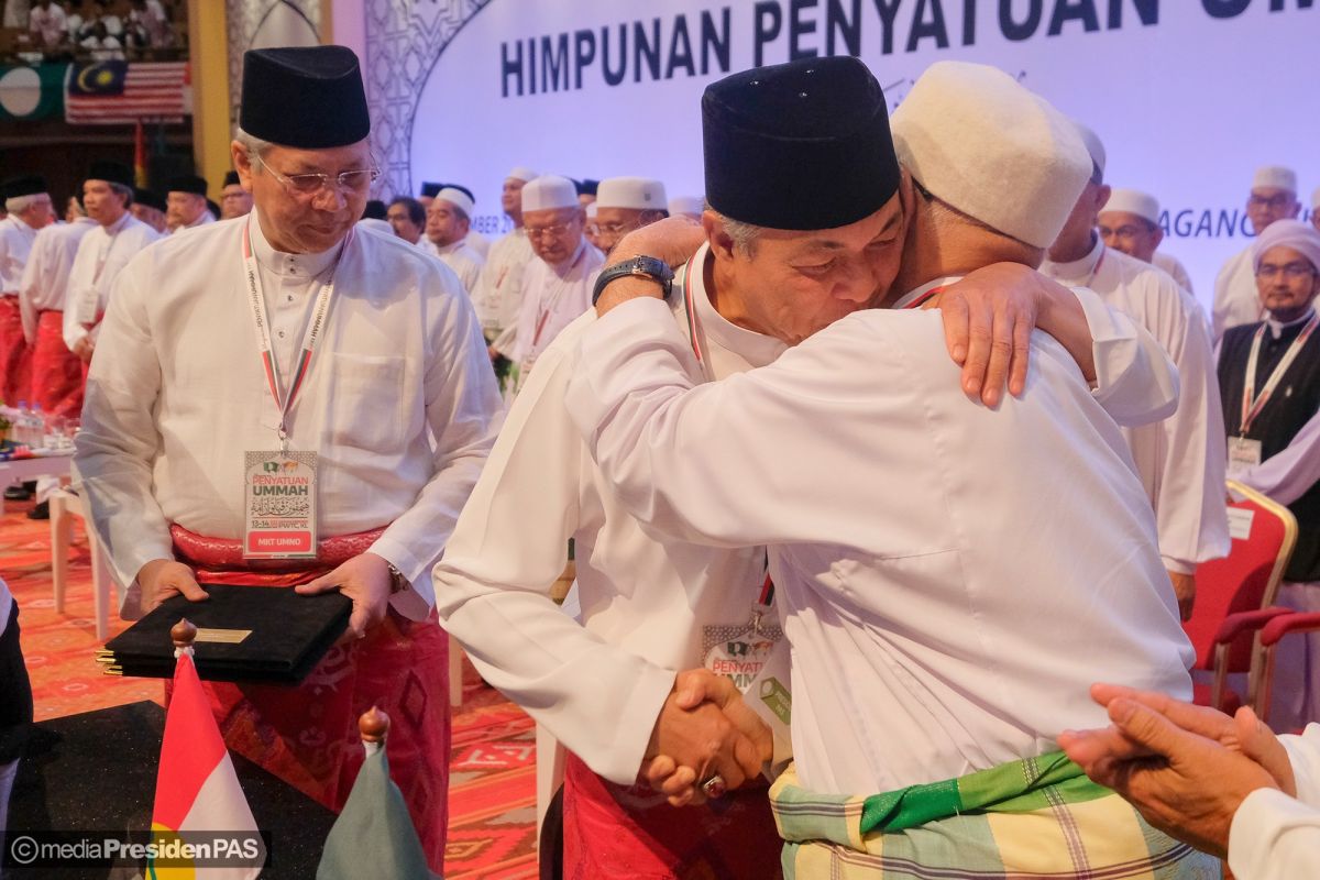 UMNO keluar dari koalisi Perikatan Nasional