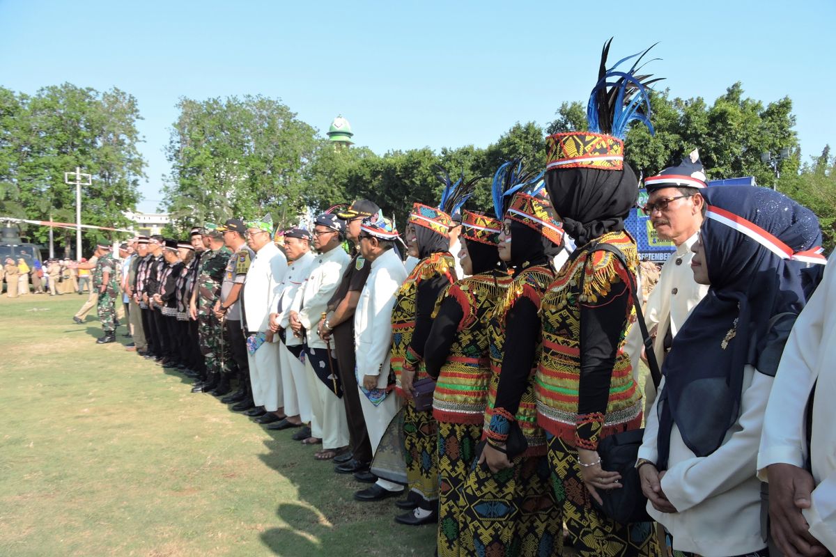 Pemkab dan warga Jayapura sepakati deklarasi  damai