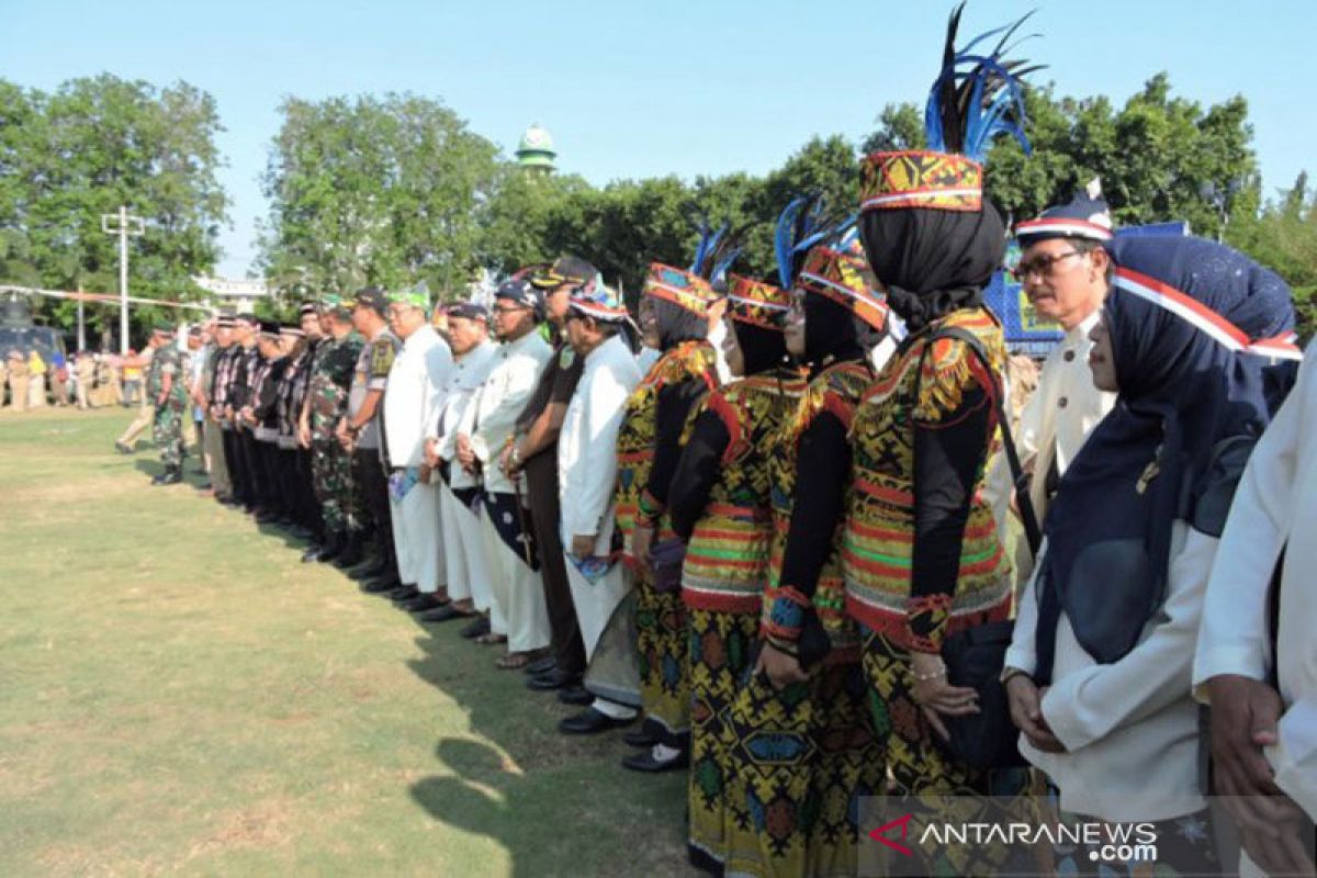 Pemkab dan warga Jayapura sepakati deklarasi damai