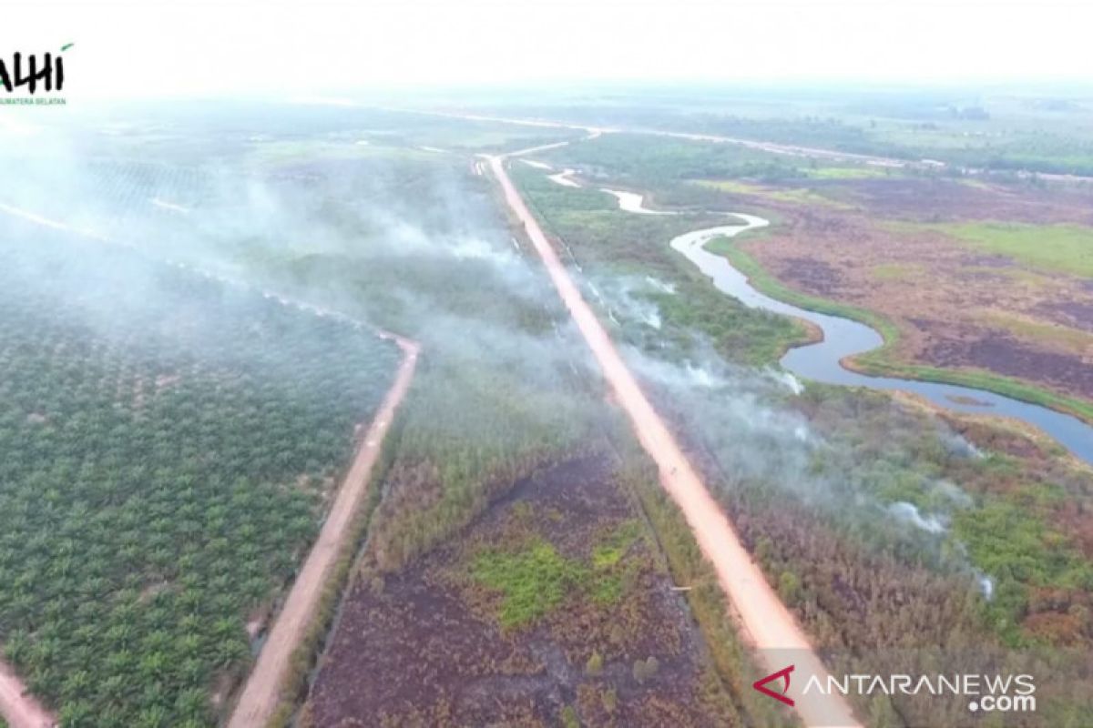 60 persen lahan di daerah ini dikuasai 'cukong'