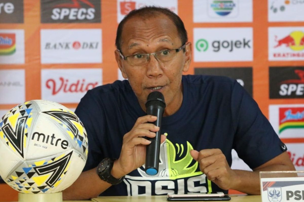 Pelatih PSIS Semarang: Persija bak singa terluka dan marah