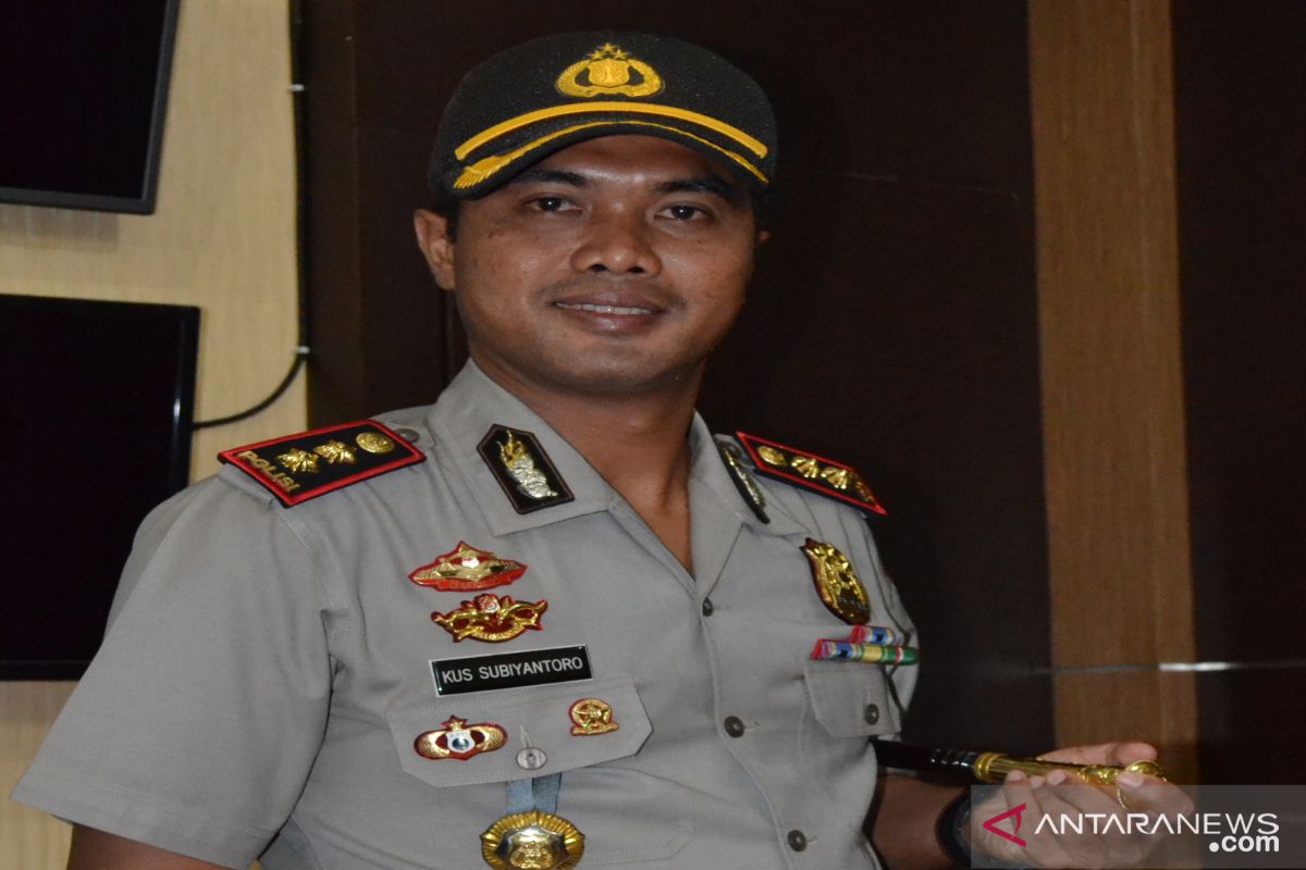 Bang Kus jadi Wadirreskrimsus Polda Kalsel