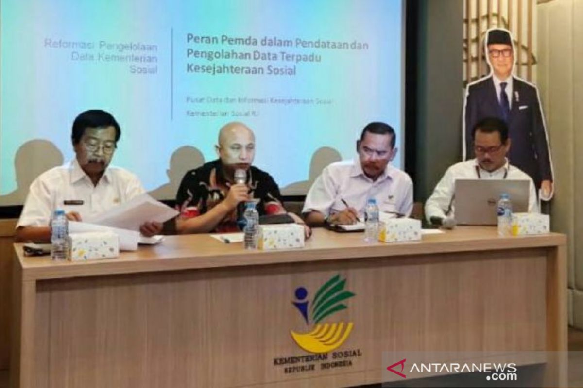 DPRD Babel koordinasi penerima bantuan JKN ke Kemensos RI