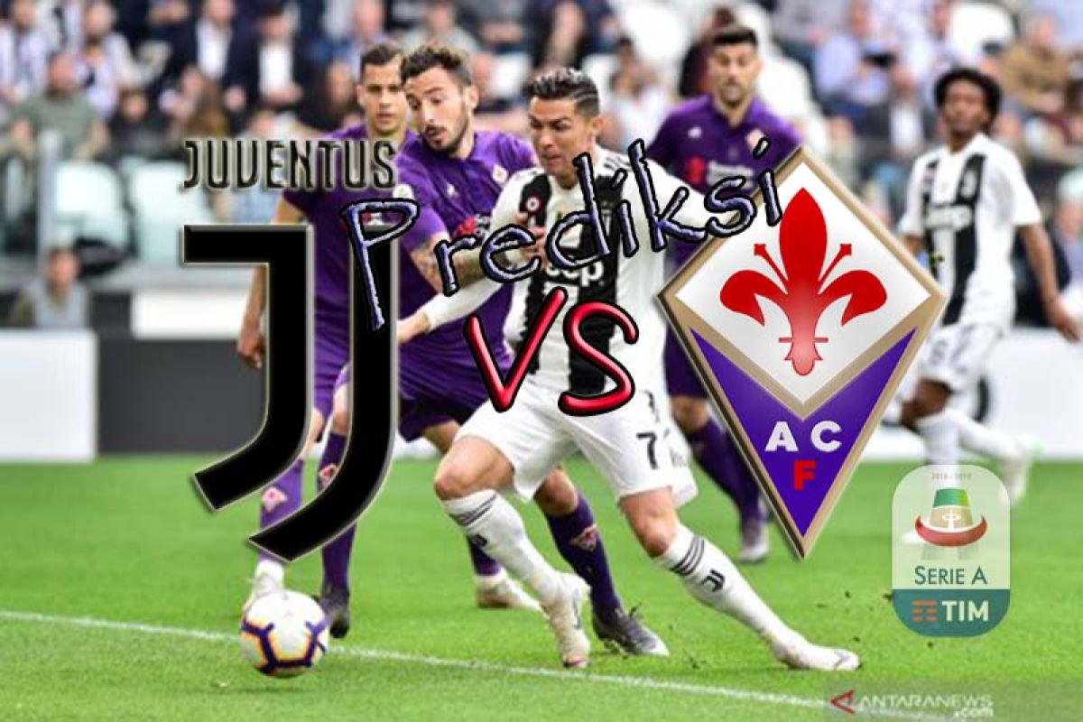 Liga Italia malam ini, prediksi Fiorentina vs Juventus