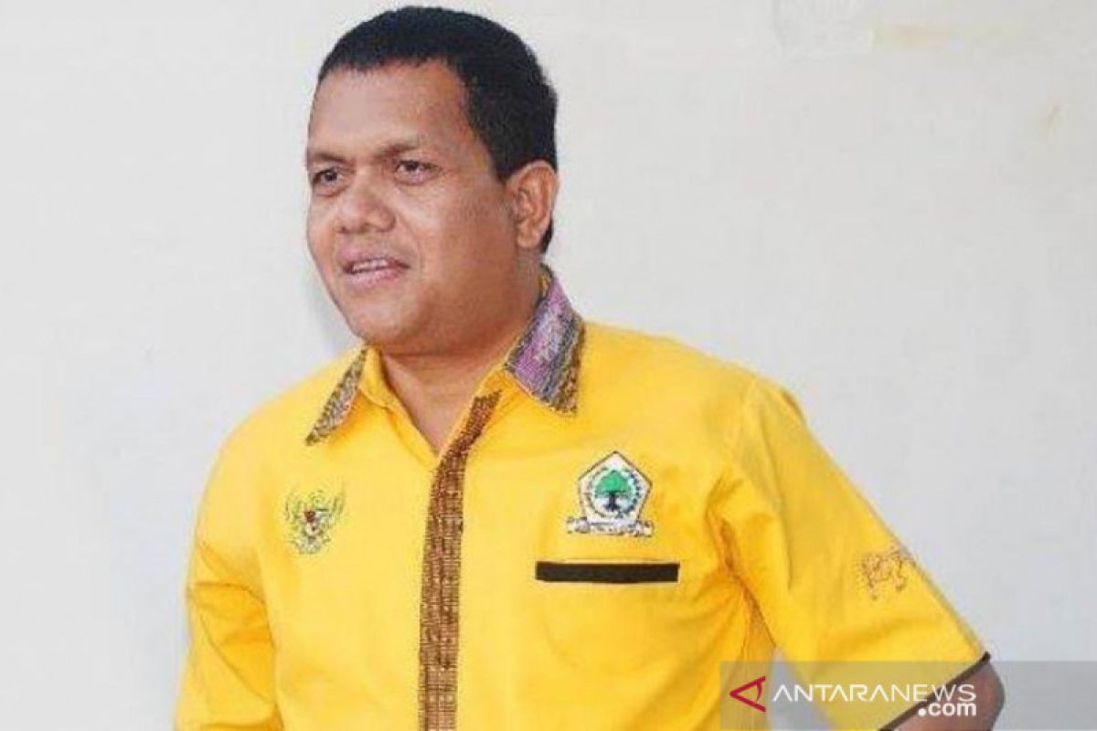 Golkar tetapkan Gabirel Manek calon tunggal Bupati TTU