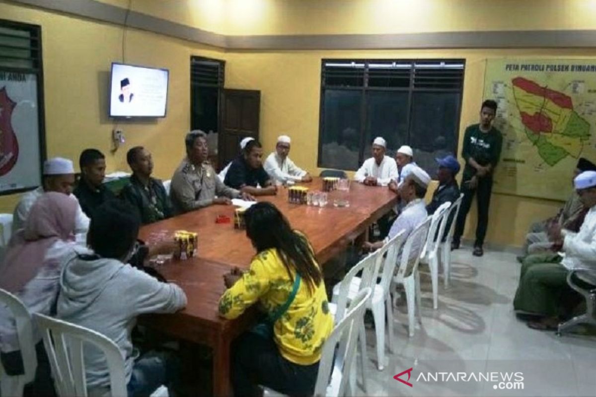 Kontes Waria Tiga Kabupaten Di Kalsel Dibatalkan