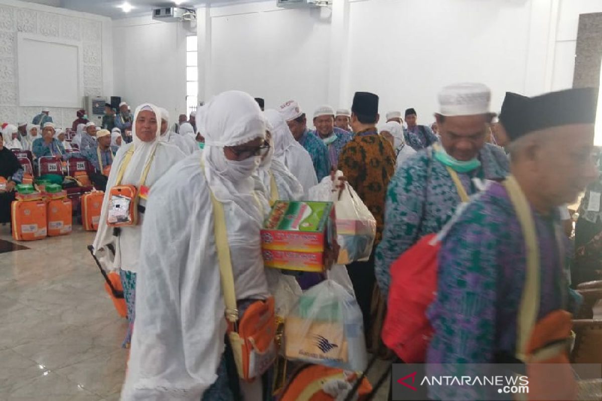 Seorang haji asal Labuhan Batu Utara wafat di Mekkah