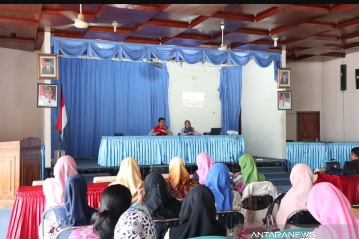 Dinas Kesehatan Bangka dorong ibu hamil periksa kandungan