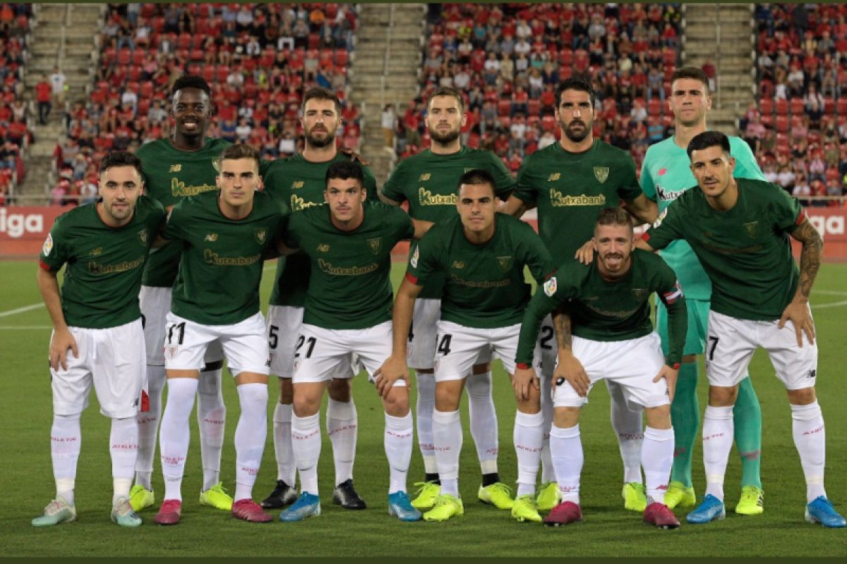 Athletic Bilbao ditahan imban Real Mallorca