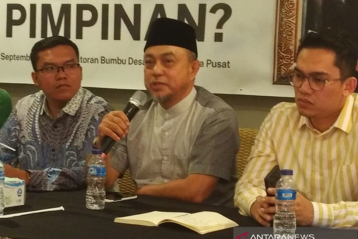 Analis Politik: capim DPD harus miliki karakter dan kepemimpinan kuat