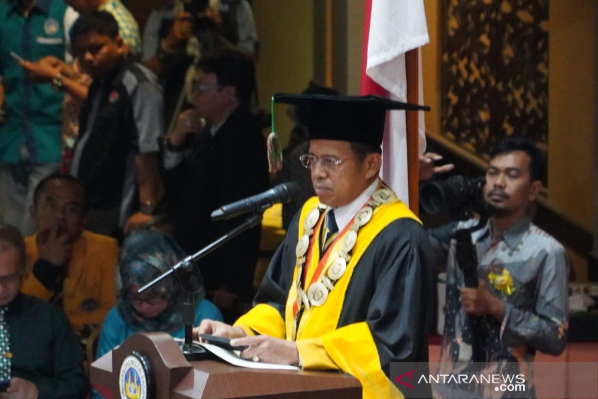 Rektor UNP: Saatnya revolusi kurikulum PT untuk revolusi industri 4.0