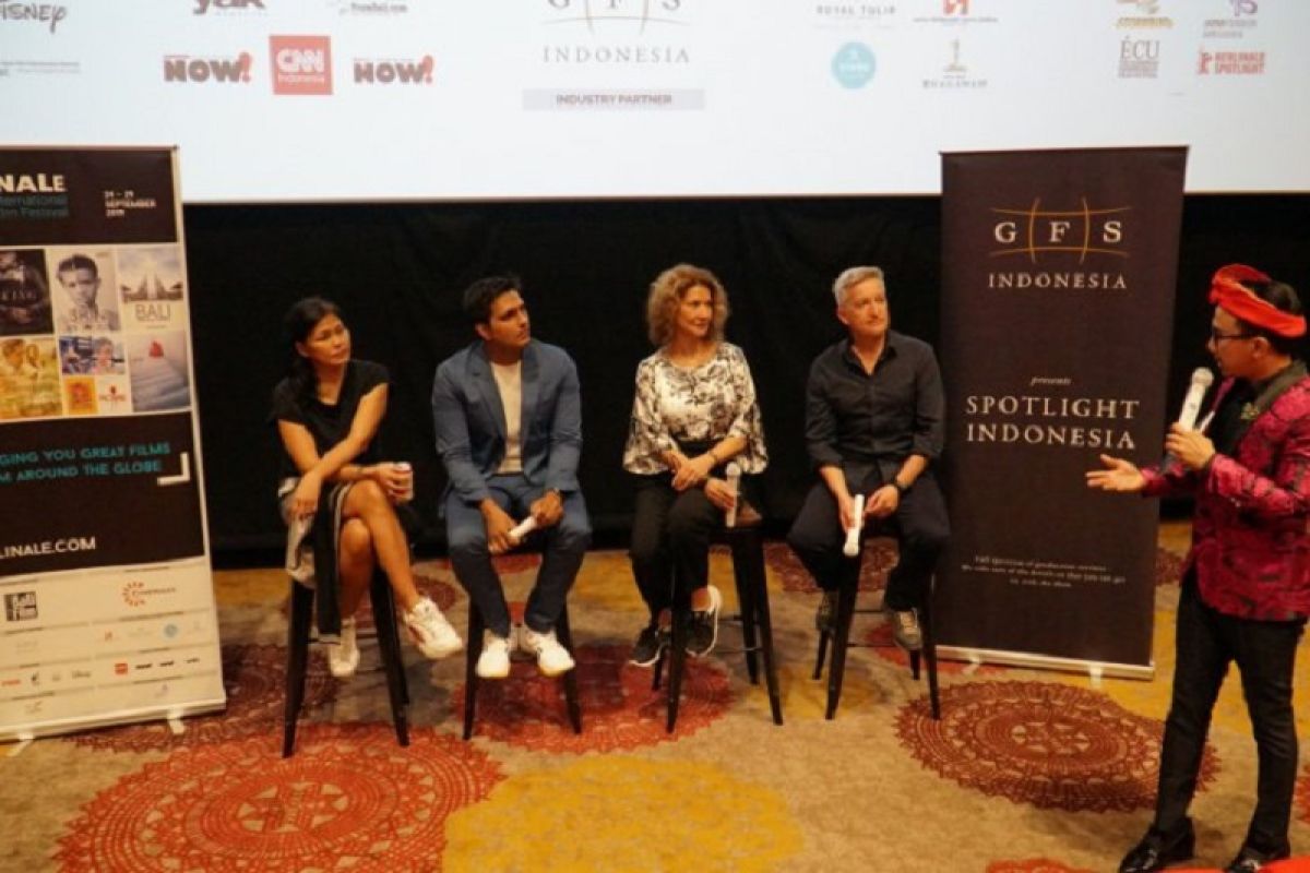 Bali International Film Festival 2019 akan tayangkan 92 film dari 28 negara