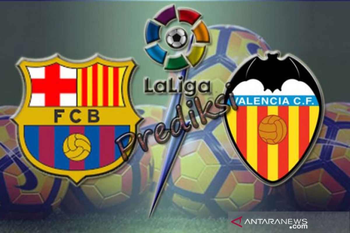 Prediksi Barcelona vs Valencia