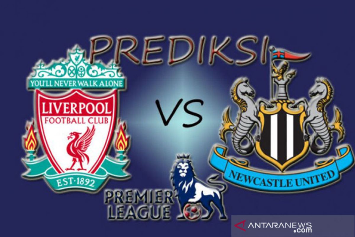 Prediksi Liverpool vs Newcastle United