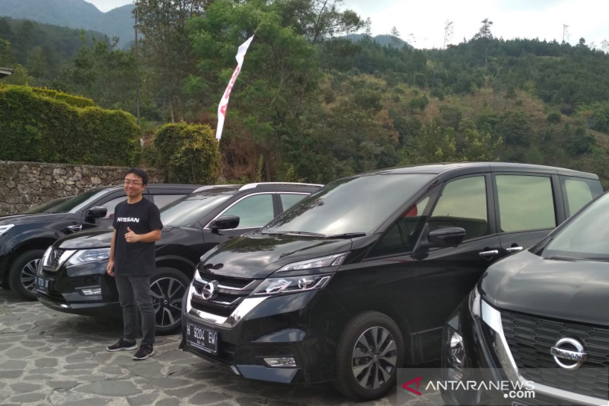 Semarang pasar potensial untuk penjualan Mobil Nissan Livina