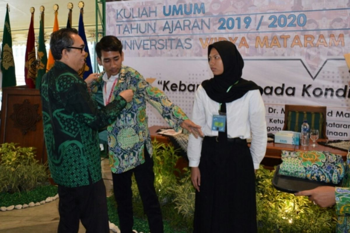 Rektor UWM: PKKMB untuk ciptakan generasi berintegritas