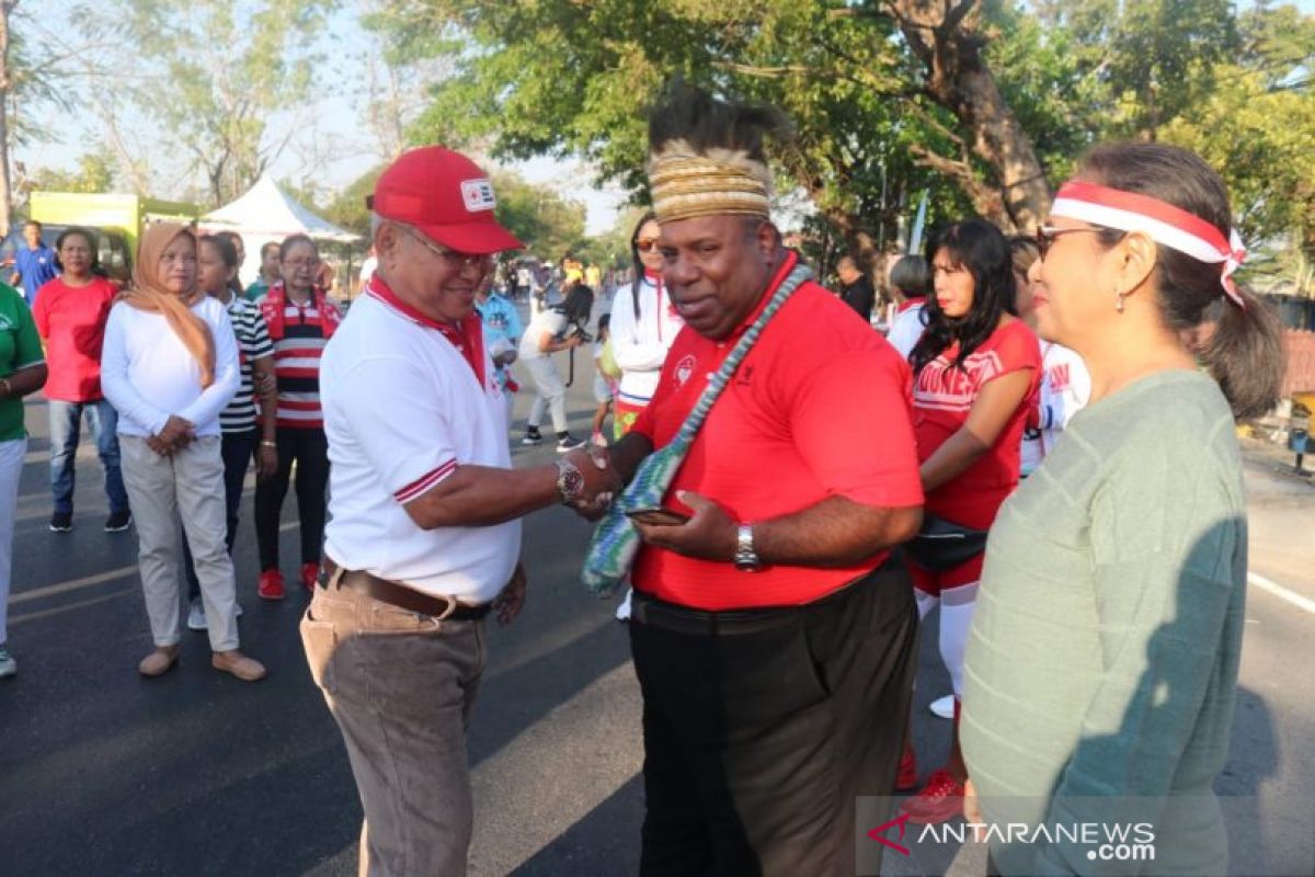 Wakil Wali Kota Kupang ajak warga jaga keutuhan bangsa