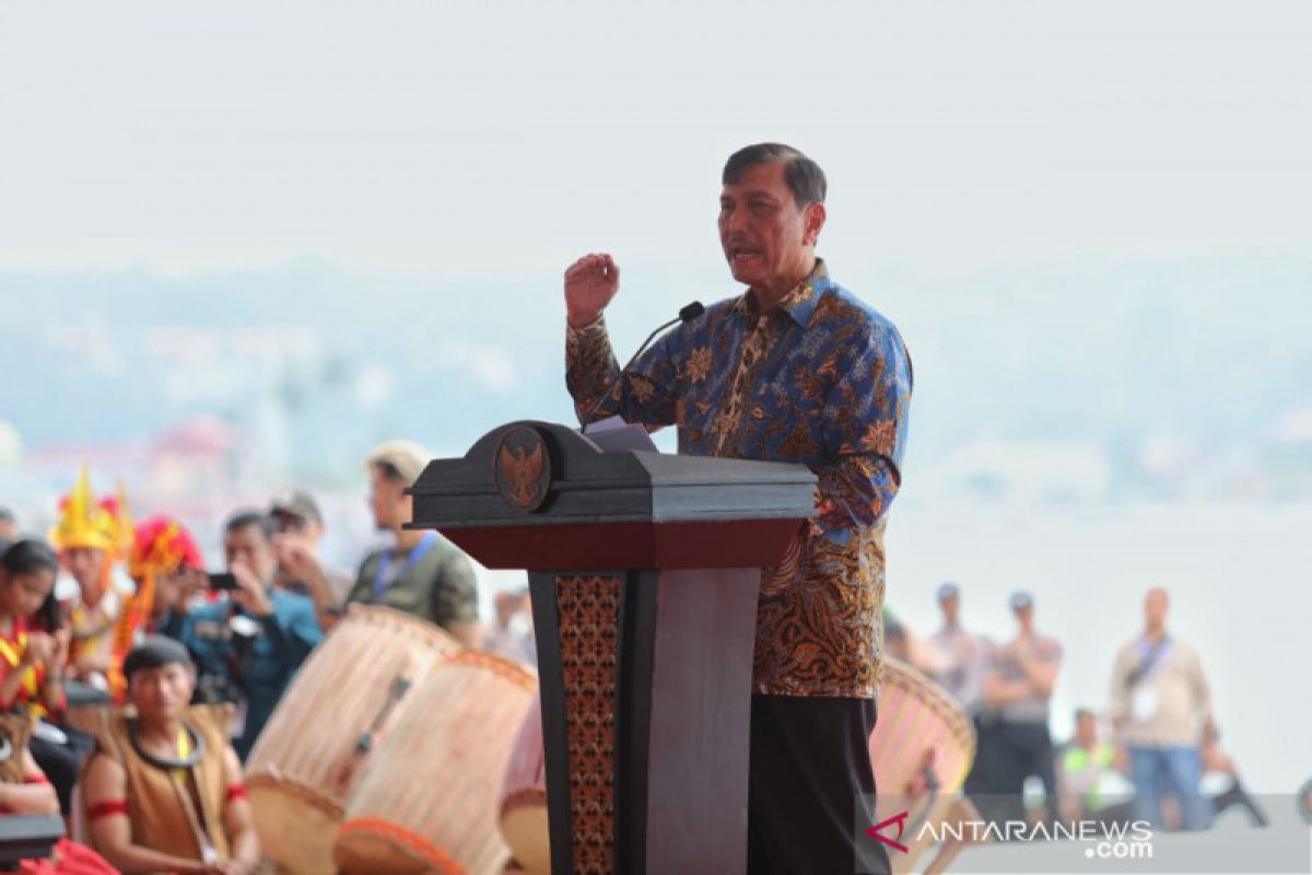 Nias infrastructure to be improved to boost tourism: Panjaitan