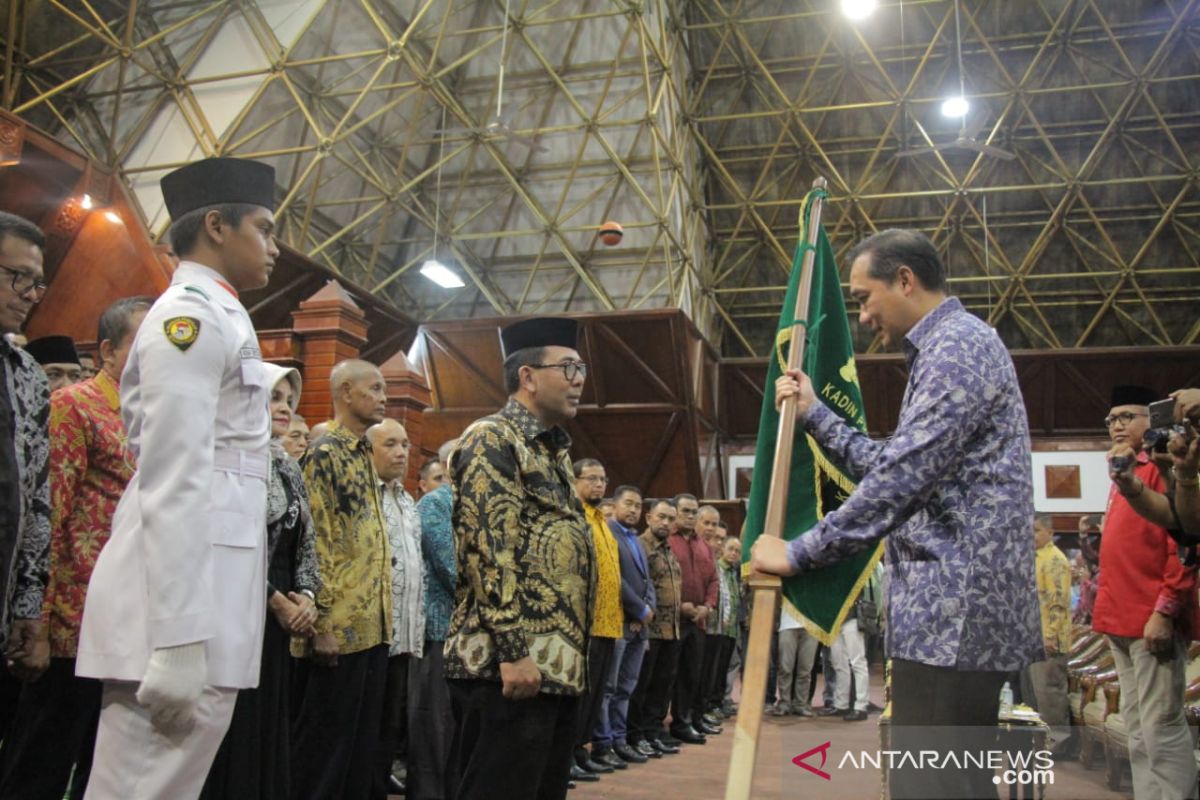 Kadin Aceh harus mampu ciptakan kesejahteraan  masyarakat