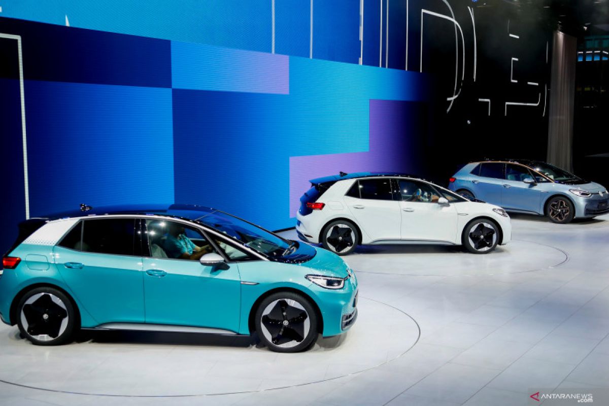 VW membidik efisiensi ketimbang bangun "kerajaan otomotif"
