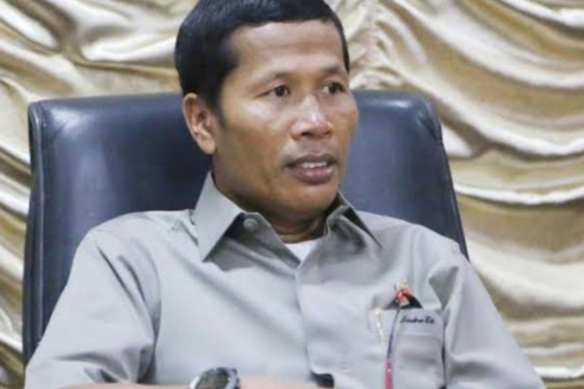 Golkar restui Indra Gunawan Eet jabat Ketua DPRD Riau