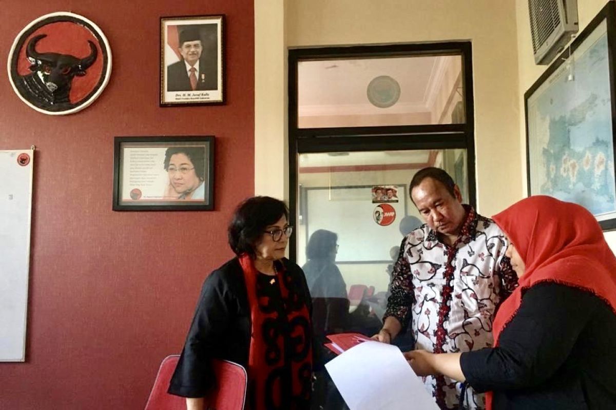 Kata PDIP, peminat bakal calon kepala daerah Surabaya luar biasa