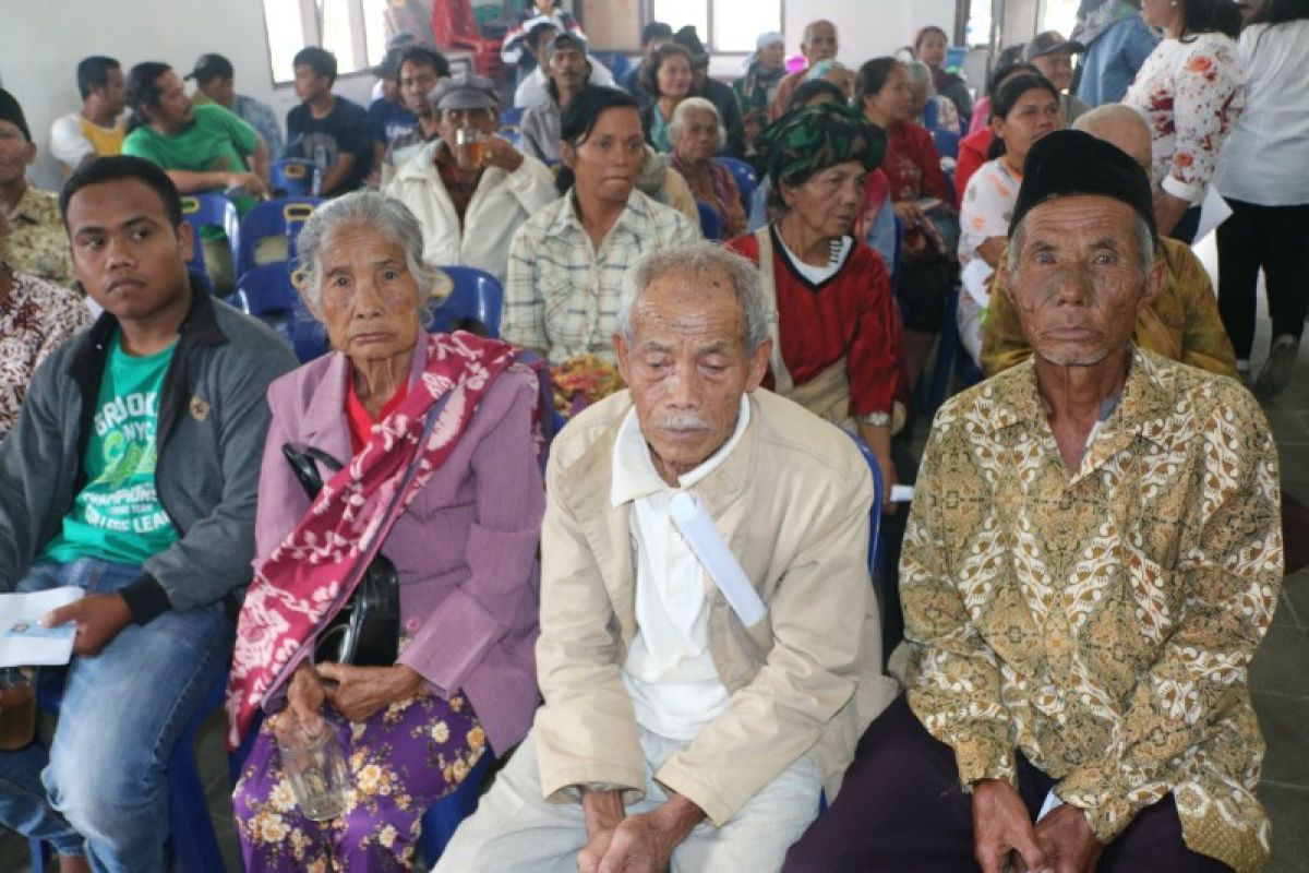 Lagi, Pemkab Samosir salurkan bantuan perumahan Kementerian PUPR