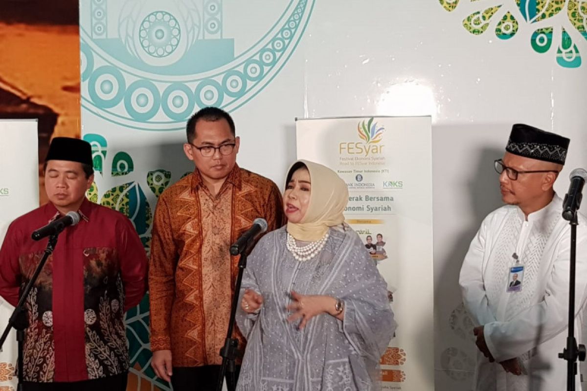 Transaksi FESyar KTI 2019 Banjarmasin capai Rp2,6 triliun