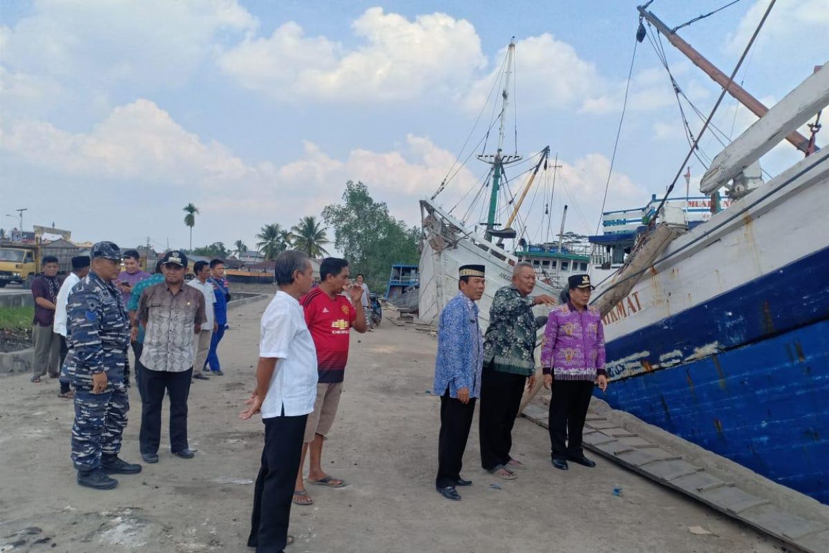 Bangka Tengah optimalkan fungsi Pelabuhan Sungaiselan