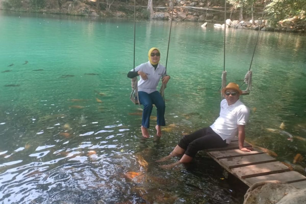 Gubernur sampaikan Telaga Biru bisa jadi objek wisata unggulan Jabar