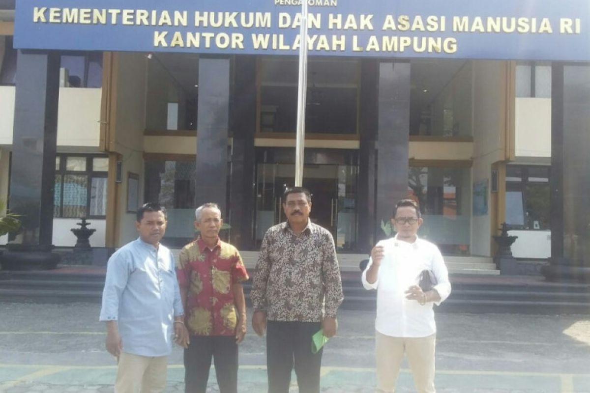 Tungku dari Desa Braja Luhur Lampung Timur dipatenkan