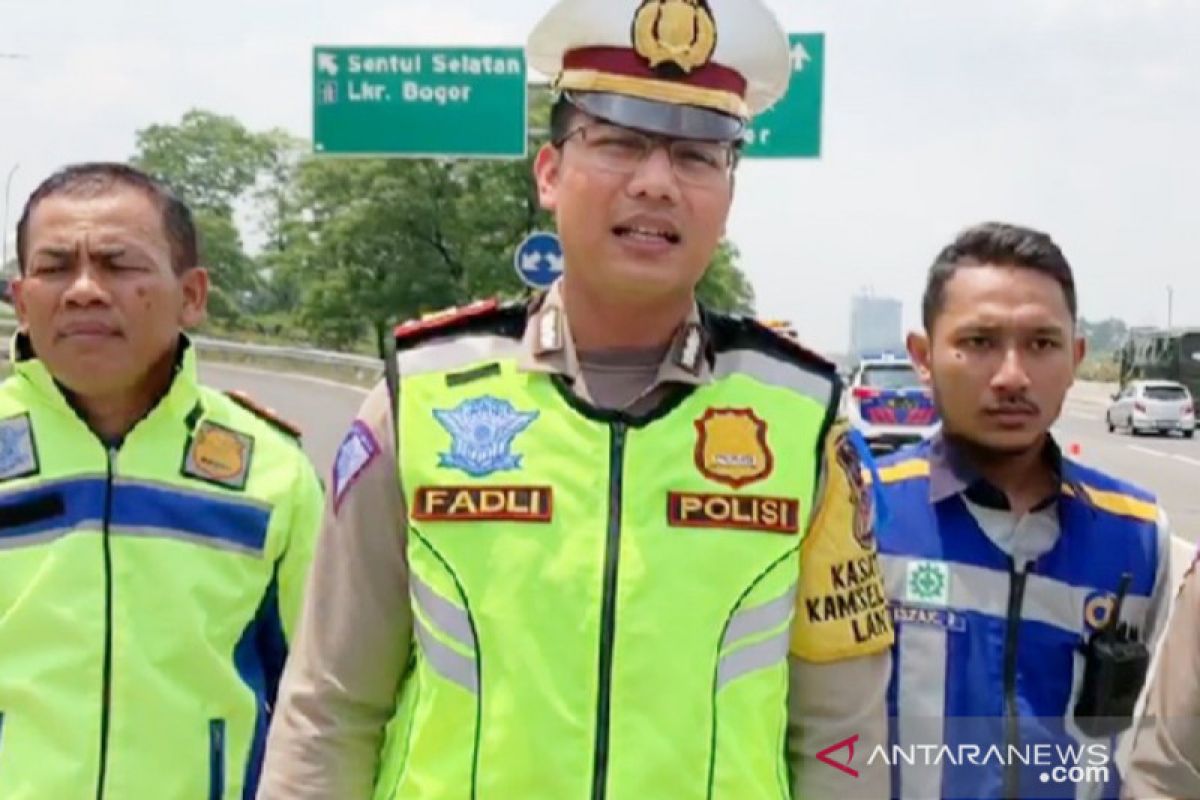 Berikut identitas korban kecelakaan maut di Tol Jagorawi