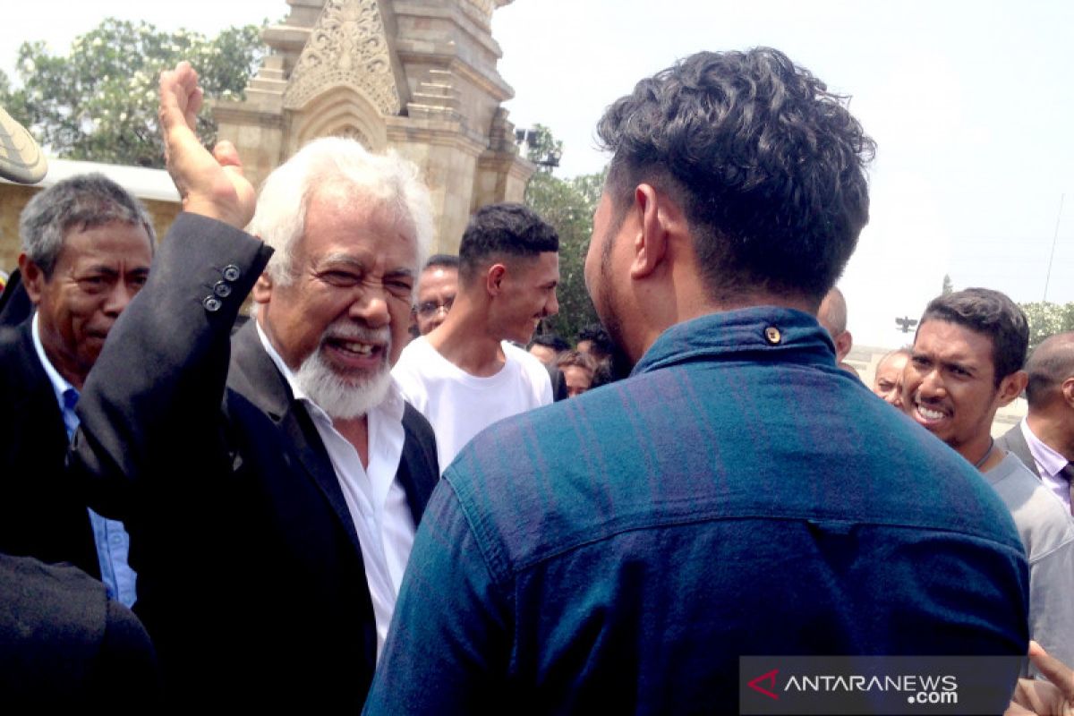 Generasi muda Timor Leste kenal Habibie dari buku sejarah