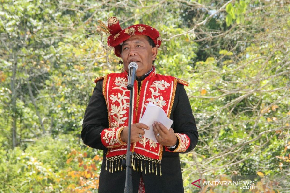 Bupati Madina sarankan pendekatan agama, sosial dan budaya  atasi konflik Papua