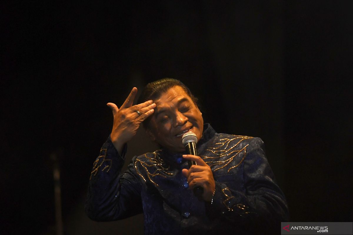 Daftar lagu "Lord Didi Kempot" yang tersohor di luar negeri