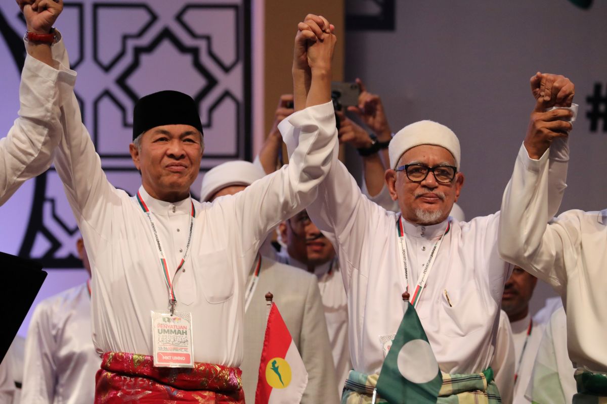 UMNO tarik dukungan ke Perdana Menteri Muhyiddin Yasin