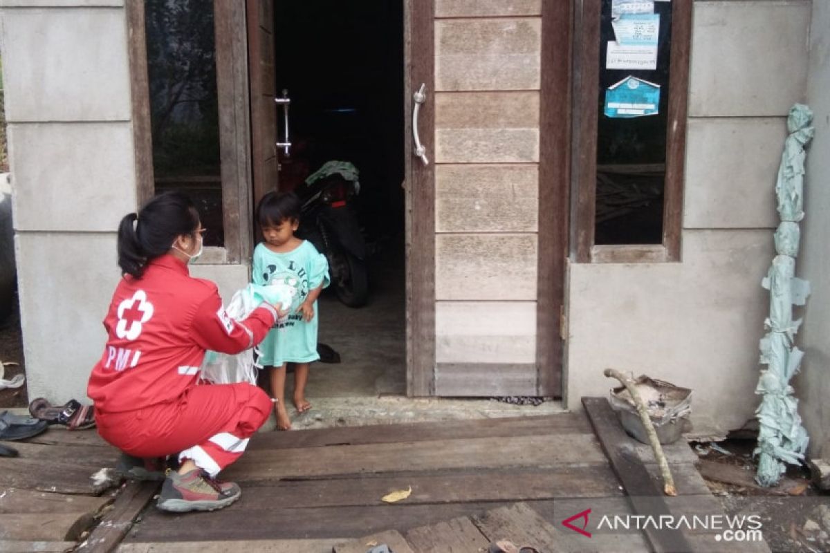 PMI Pontianak kerahkan tim pertolongan pertama bantu korban kabut asap