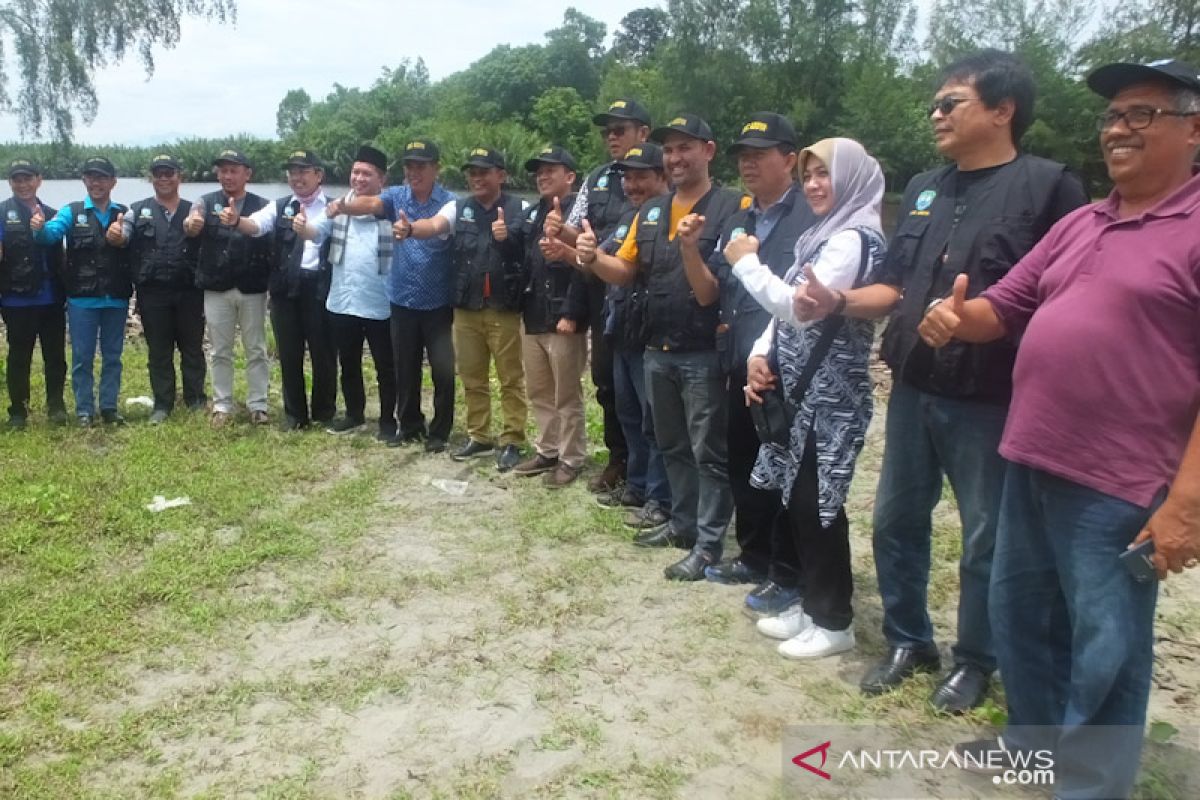 Pengembangan Kawasan Surin Abdya lebih mengarah ke agrobisnis