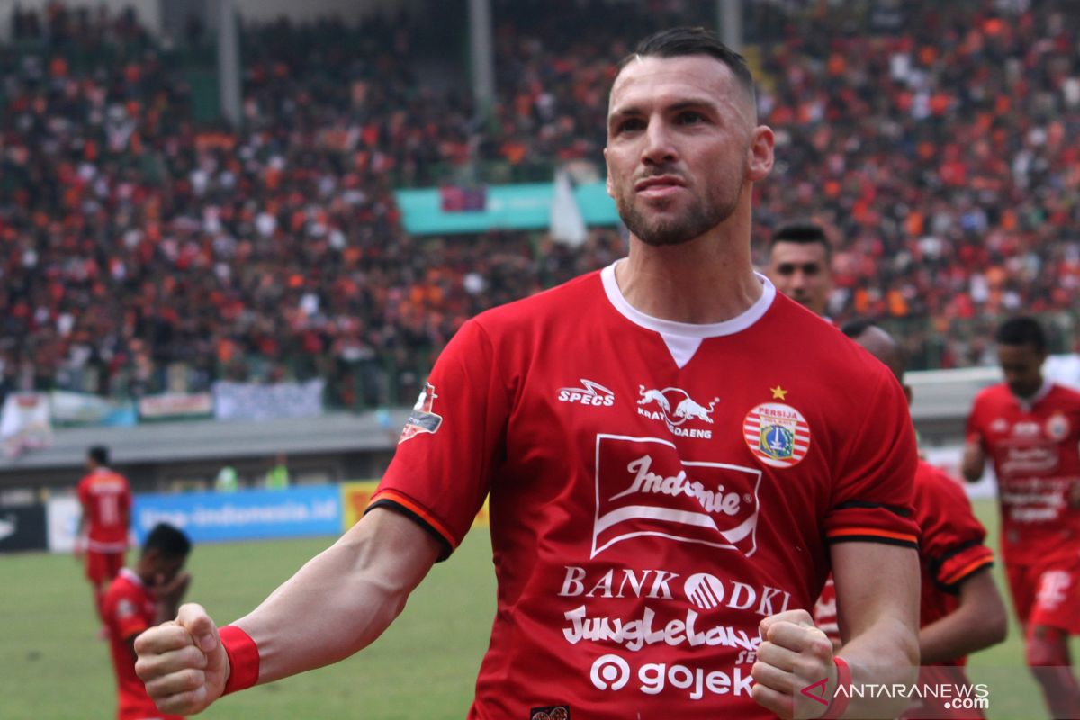 Ini 11 pemain terbaik Liga 1 Indonesia musim 2019