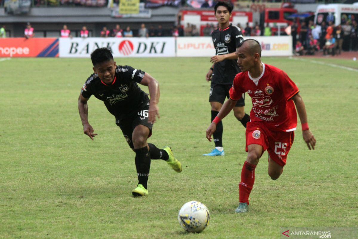 PSIS siap tampil maksimal saat jamu Persebaya