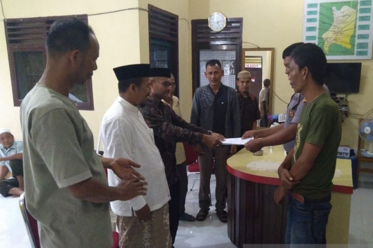 Polisi tunggu laporan resmi terkait penghulu gadungan di Aceh Barat