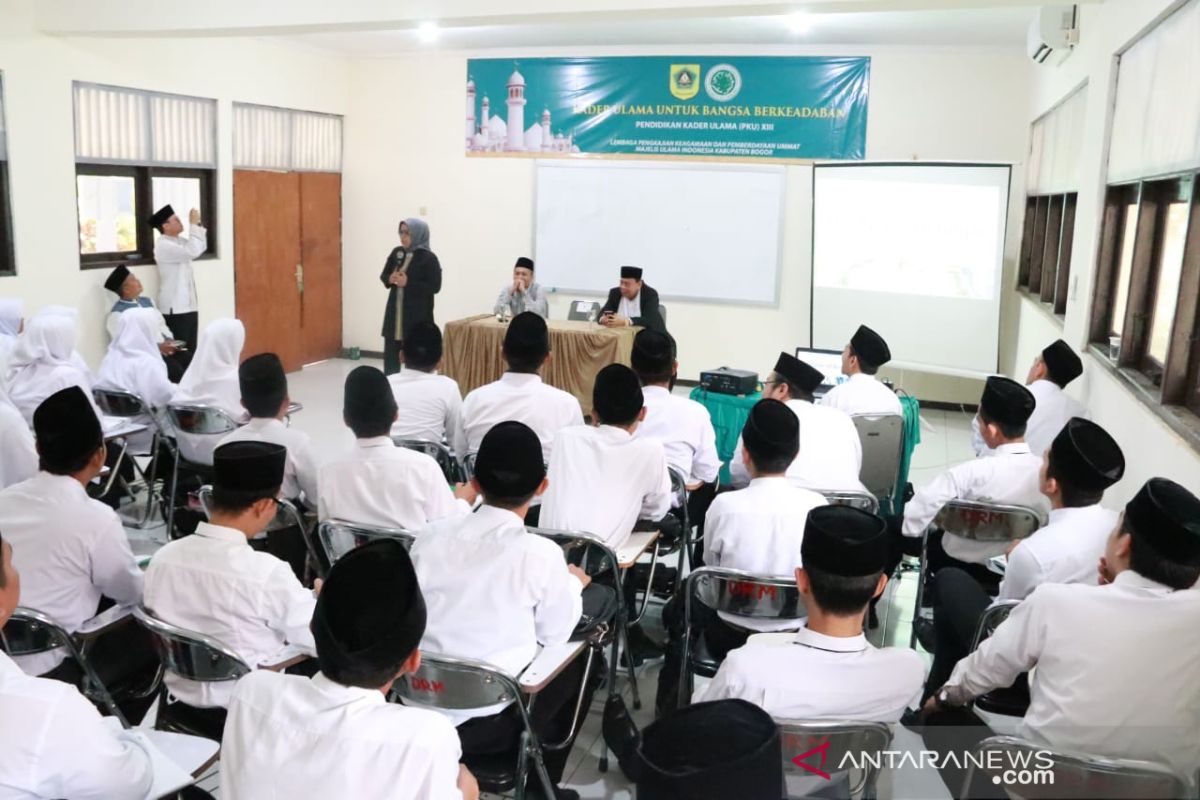 Bupati Bogor libatkan kader ulama sukseskan program Pancakarsa